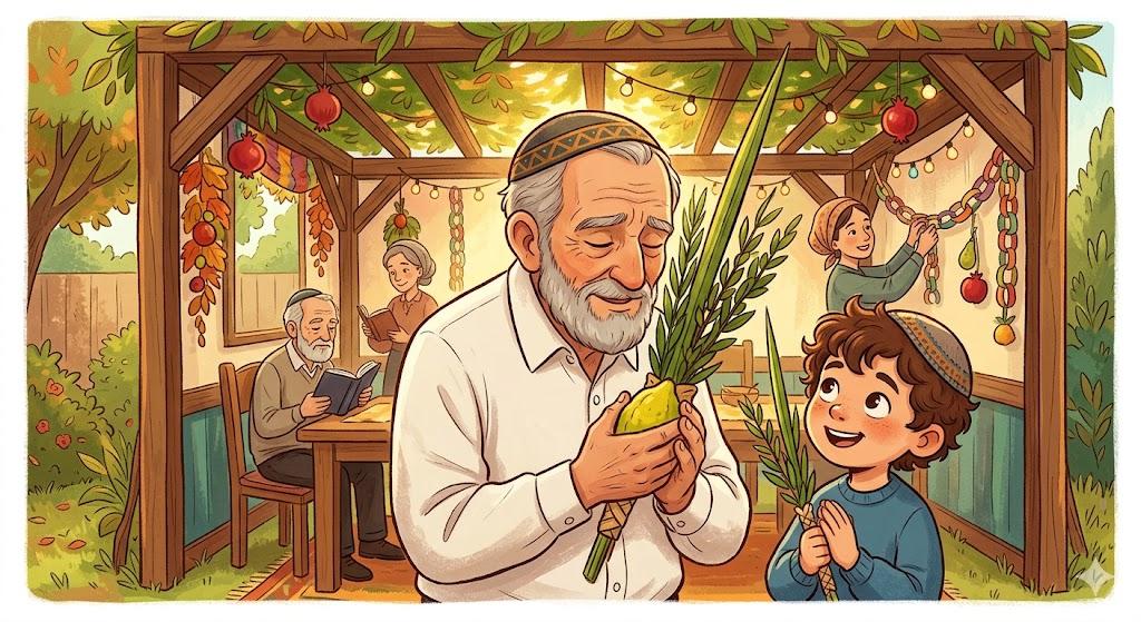 הוֹשַׁעְנָא רַבָּה