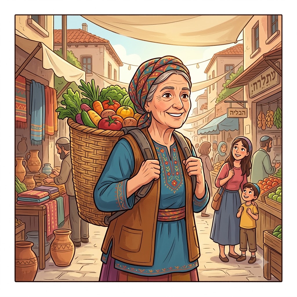 Self-Supporting Living Being