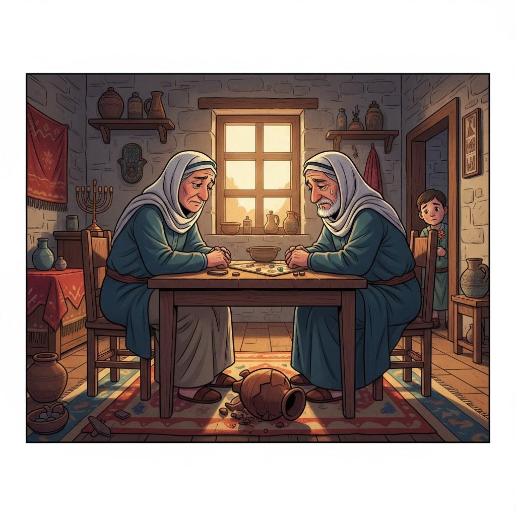 The end of every quarrel is repentance