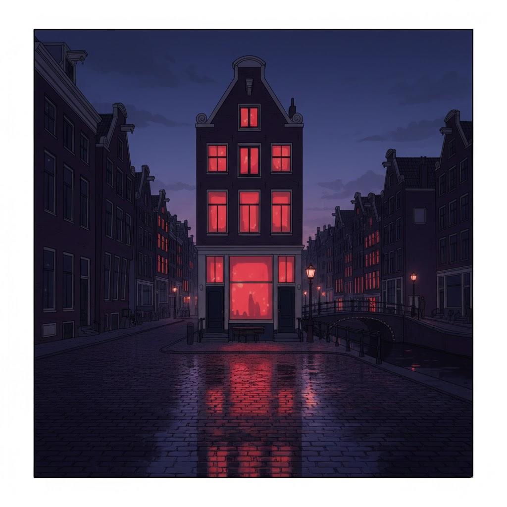 House of prostitution / brothel