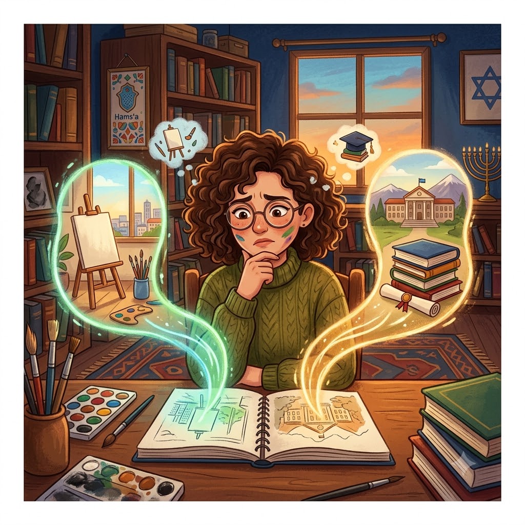חיבוטי נפש (חִיבּוּטֵי נֶפֶשׁ)