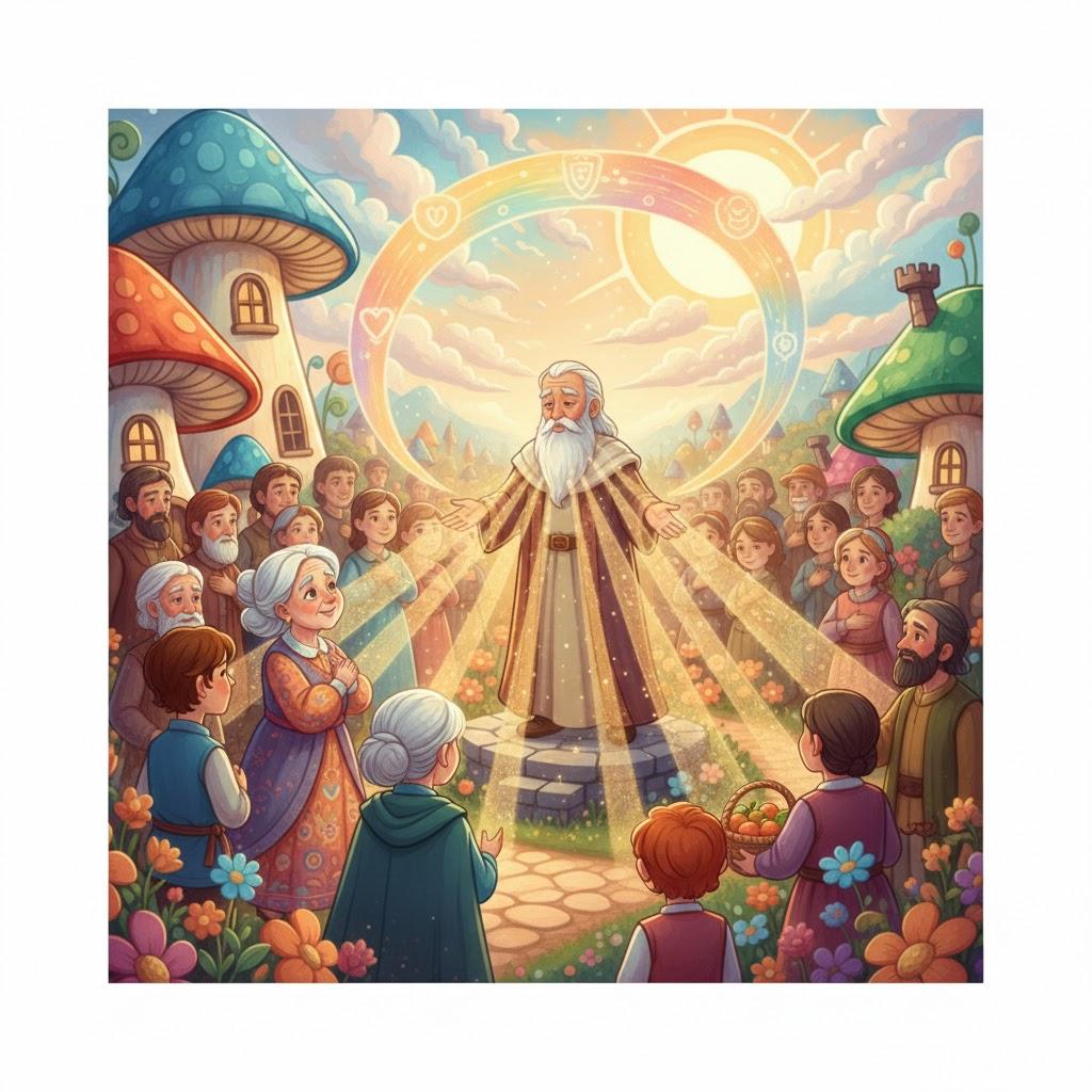 In the Abundance of His Kindness