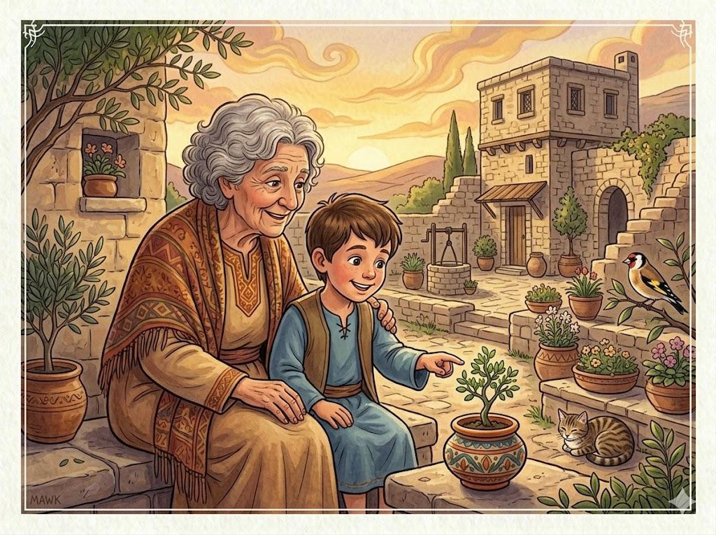 הֶרְאָה בְּאֶצְבָּעוֹ