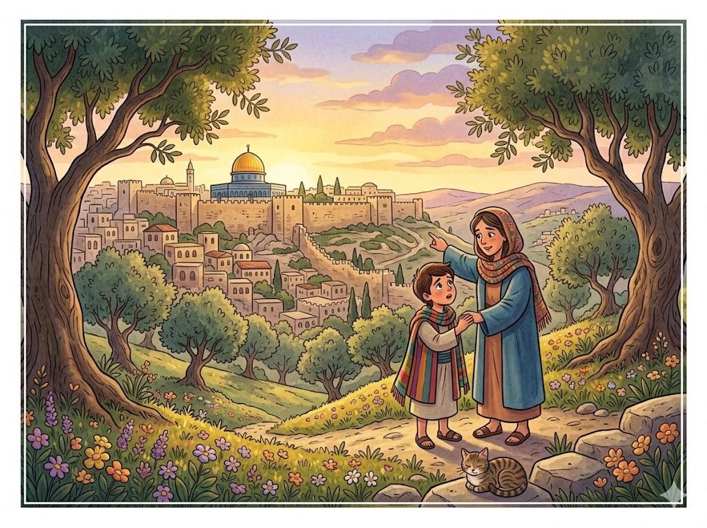 Mount Moriah