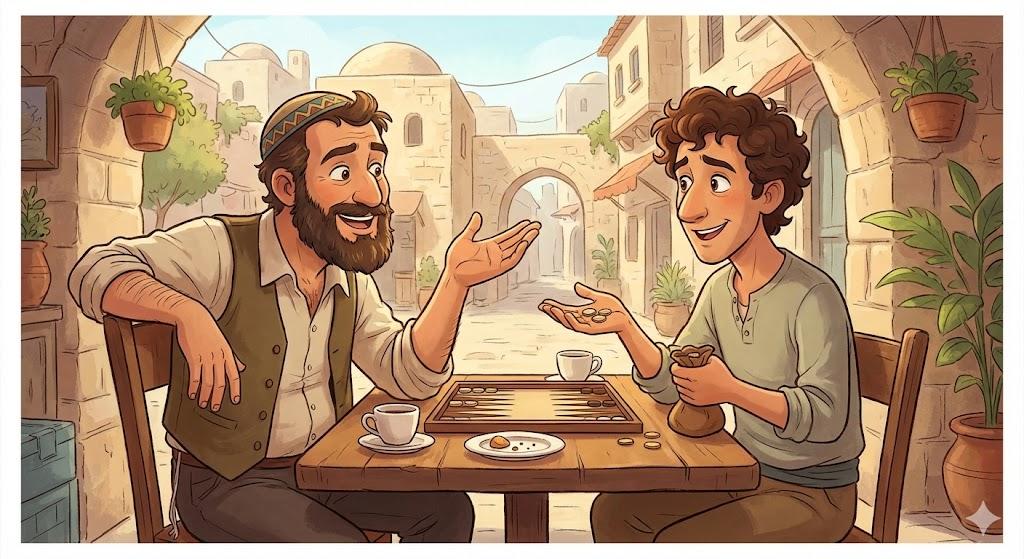 beini-uveinecha-ma-hi