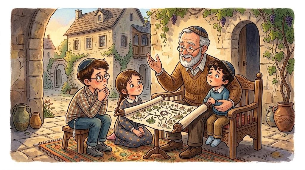 דָּרַשׁ עַל כָּל קוֹץ תִּלֵּי תִּלִּים שֶׁל הֲלָכוֹת, דָּרַשׁ עָלָיו תִּלֵּי תִּלִּים שֶׁל...