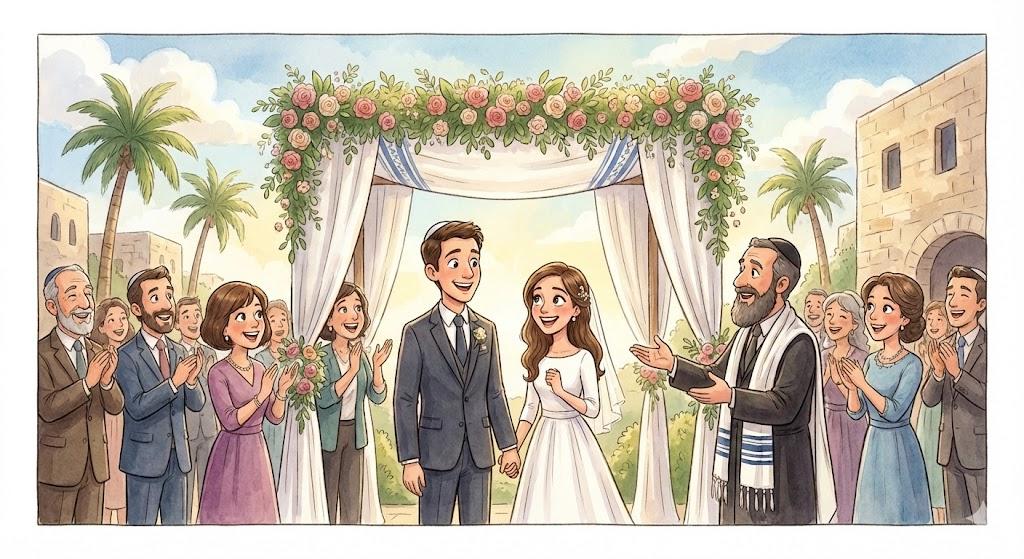Marriageable at eighteen / At eighteen for wedlock