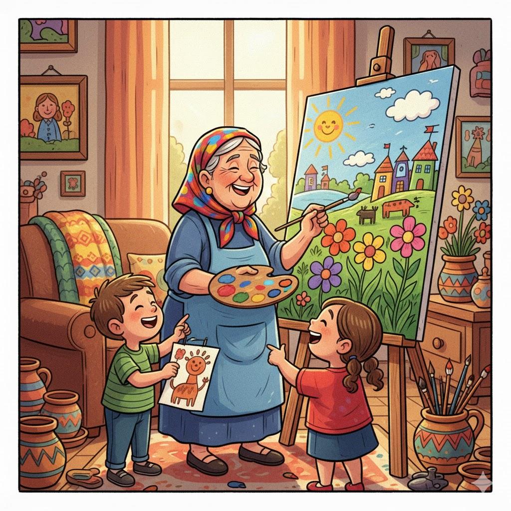 אָמָּנוּת נָאִיבִית
