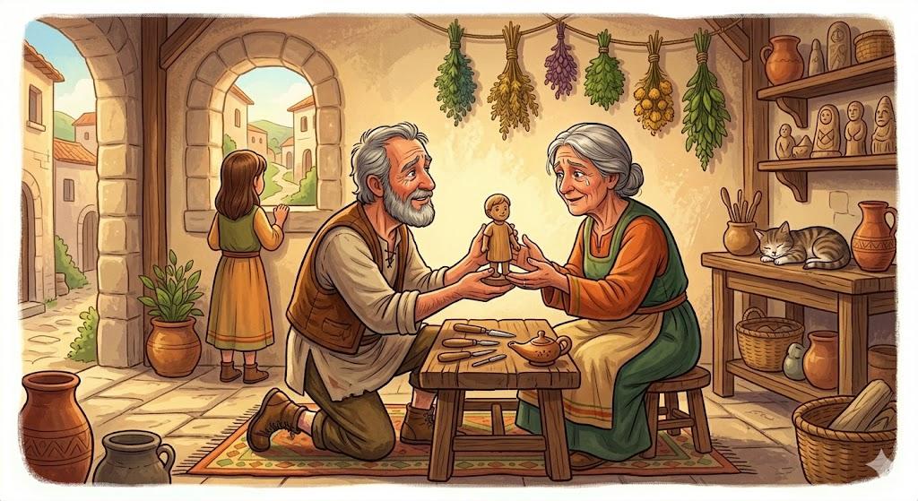 The oldest profession in the world
