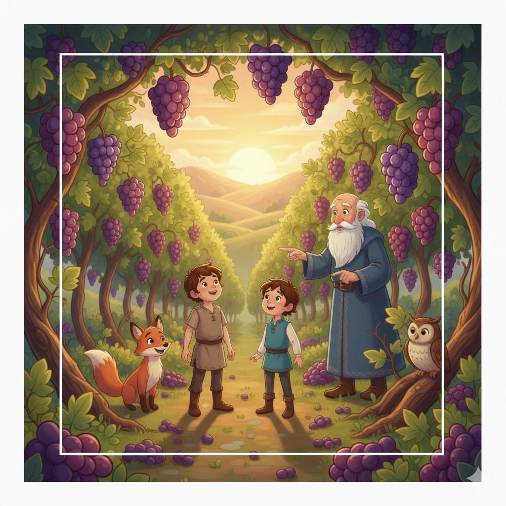 Fruitful Vine