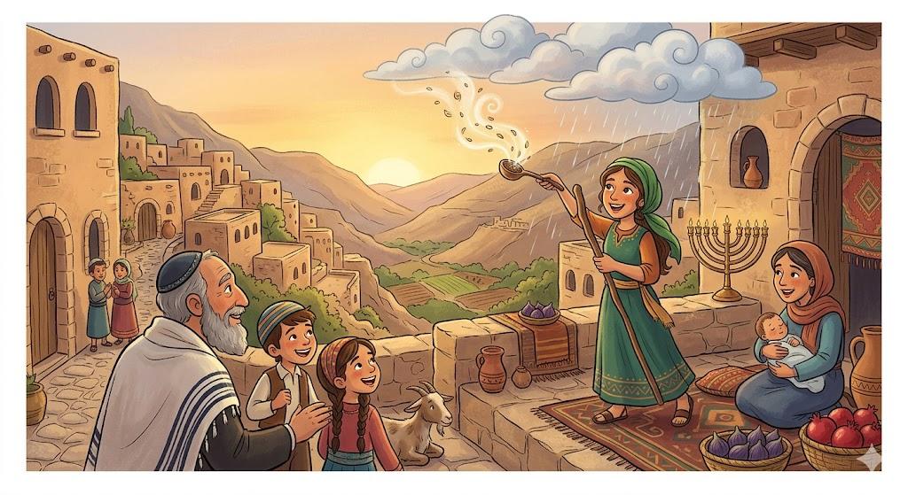 Cloud Seeding