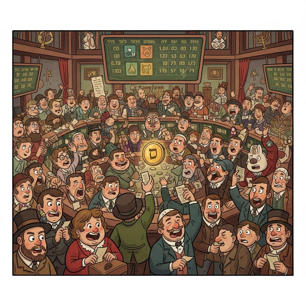 the betting exchange