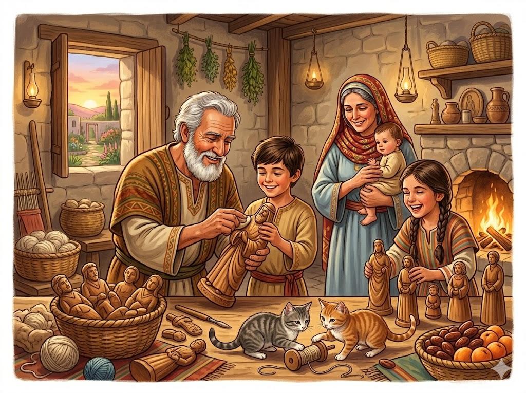 הוֹצִיא אוֹתוֹ חָלָק