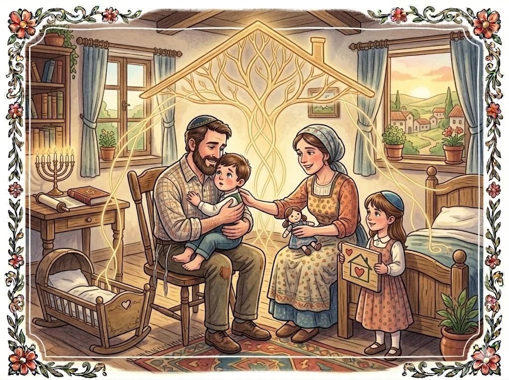 הַמְּגַדֵּל יָתוֹם בְּבֵיתוֹ מַעֲלֶה עָלָיו הַכָּתוּב כְּאִלּוּ יָלְדוּ