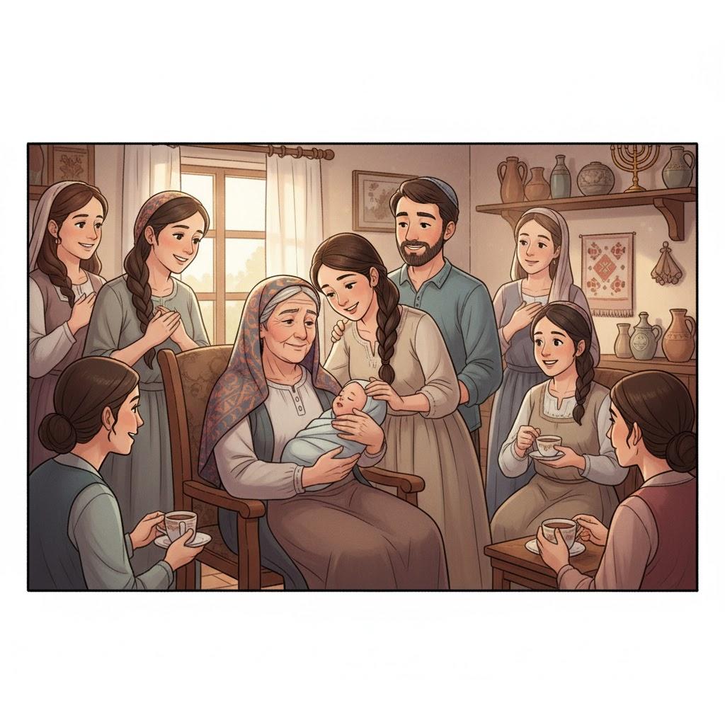 orach-kanashim-derech-nashim