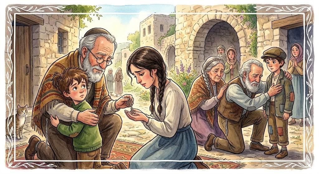הֻתַּר דָּמוֹ