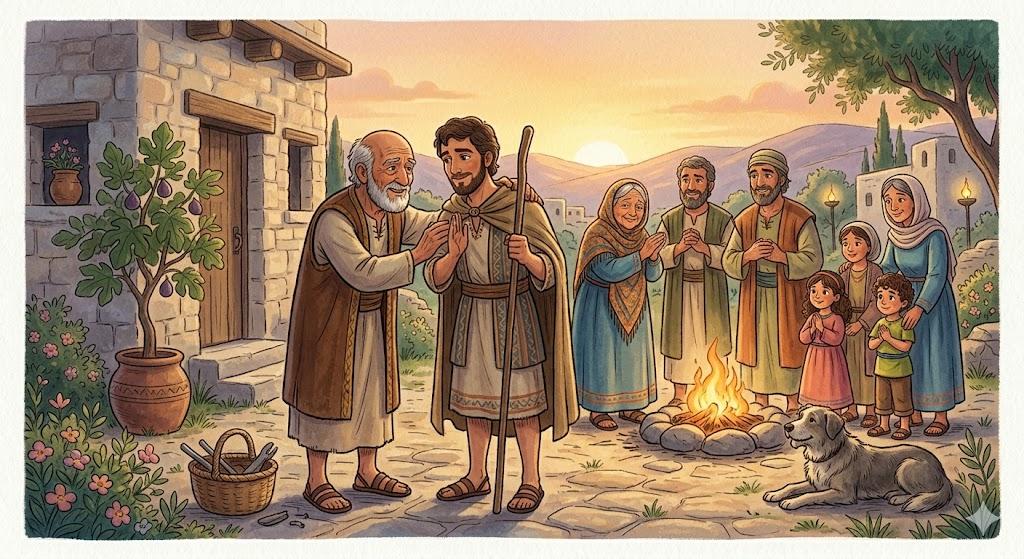 הָיָה לְאִישׁ