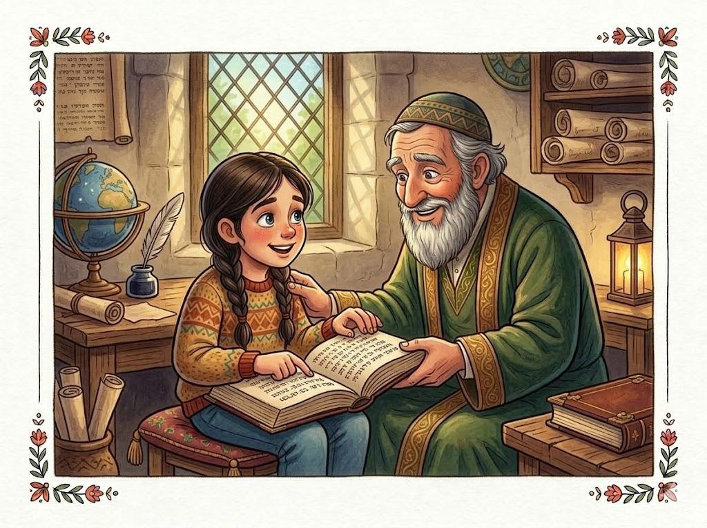 הָא לָמַדְתָּ