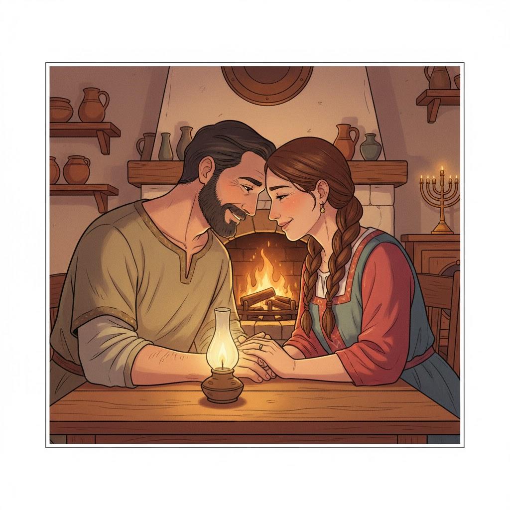 ahav-et-ishto-kegupo