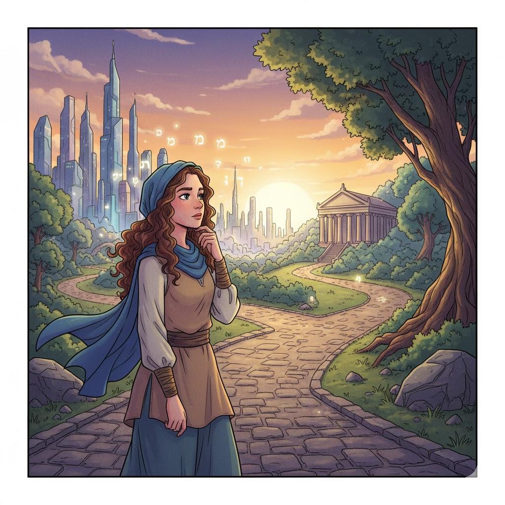 acharei-mi-ata-rodef