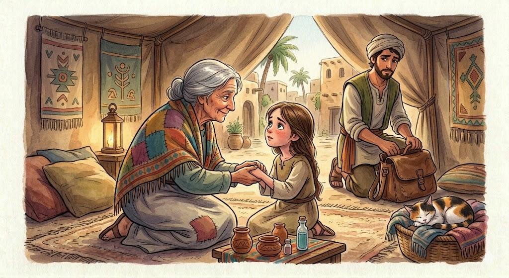 הַצֳּרִי אֵין בְּגִלְעָד, אִם רֹופֵא אֵין שָׁם ?!