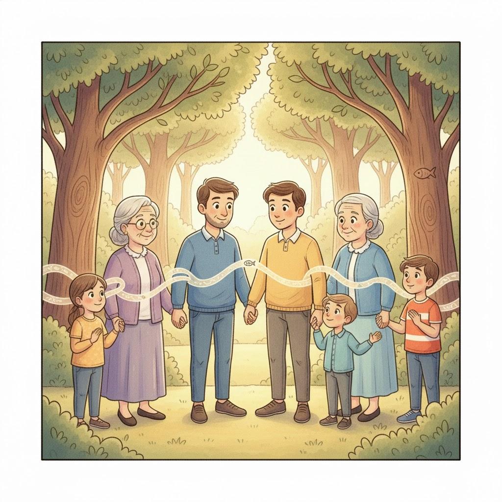 Words of Connection