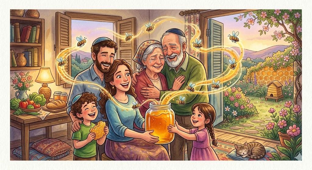 Everything is Honey