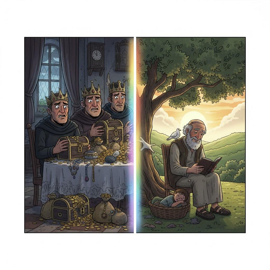 אֵין שָׁלוֹם לָרְשָׁעִים