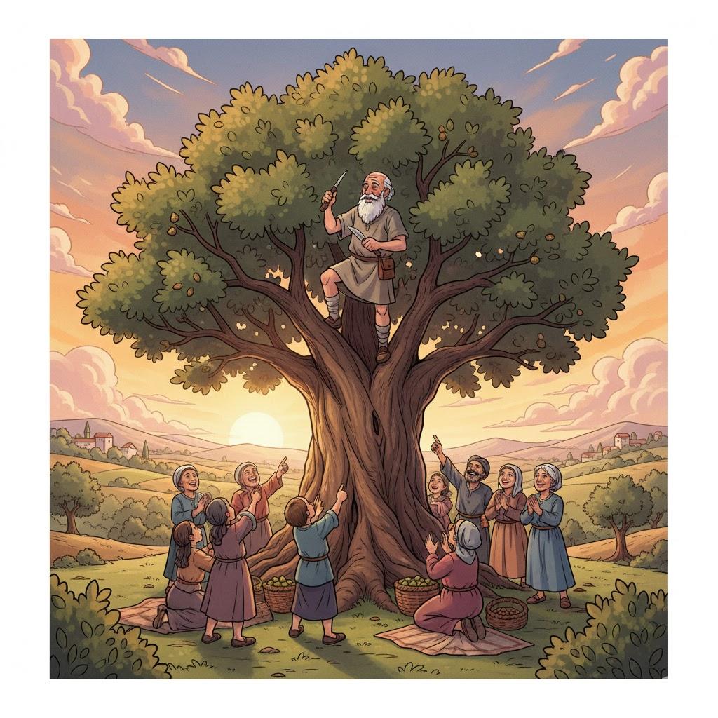 Sycamore fig pincher