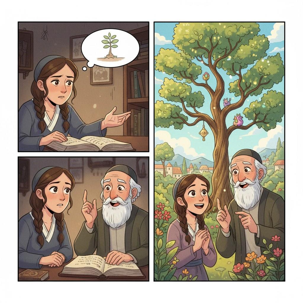 אֵינוֹ דּוֹמֶה תָּא חֲזֵי לְתָא שְׁמַע
