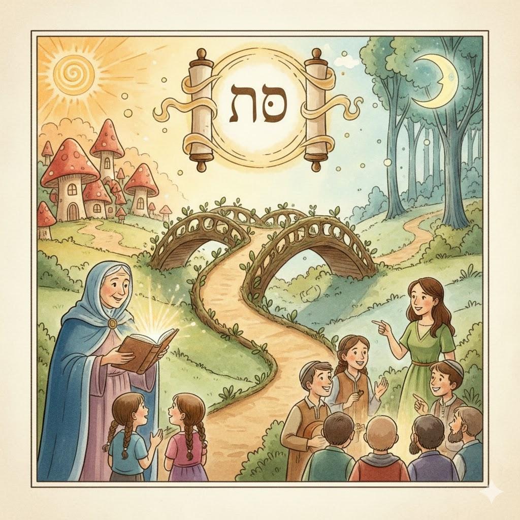Gezerah Shavah analogy/ inference