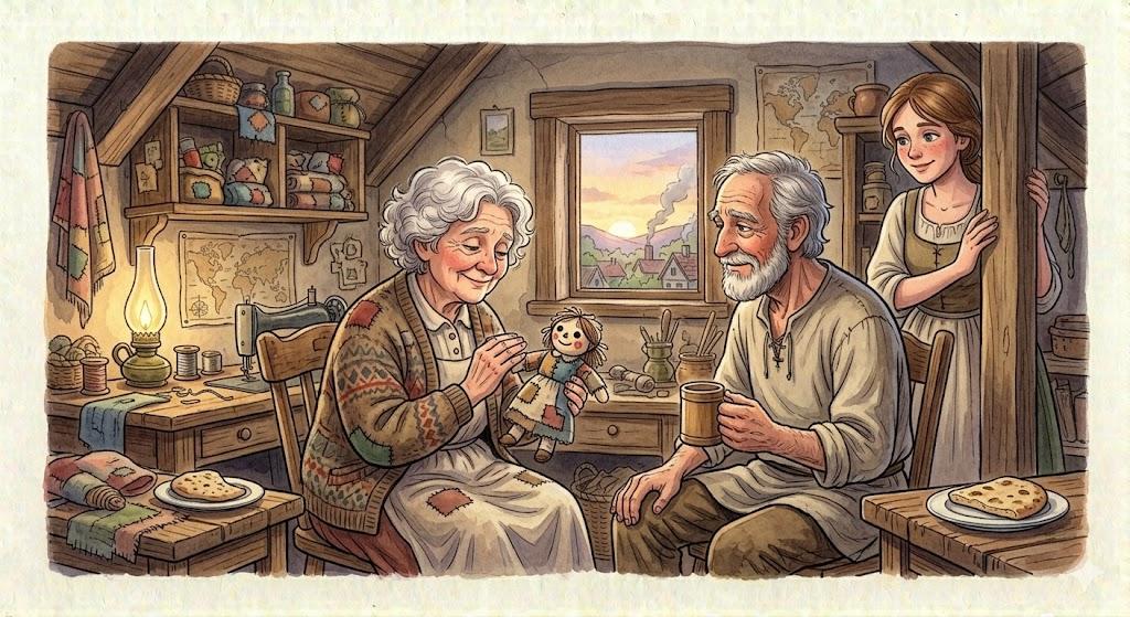 הִסְתַּפֵּק בְּמוּעָט (הִסְתַּפְּקוּת בְּמוּעָט)