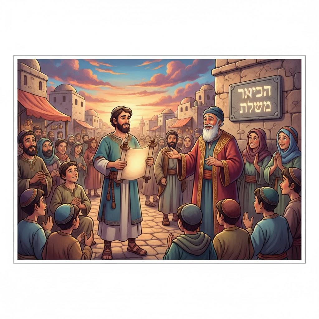 גָּדוֹל מְרַבָּן שְׁמוֹ