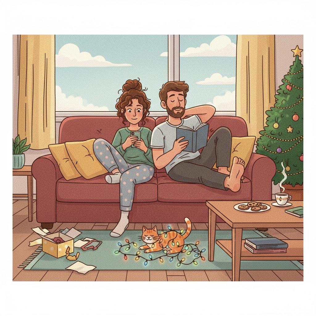After the holidays