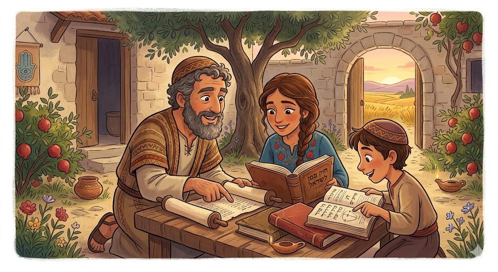 חוק לישראל (חֹוק לְיִשְׂרָאֵל)