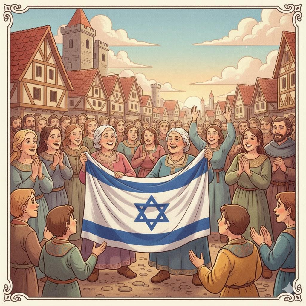The national flag