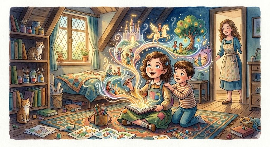 Fertile Imagination