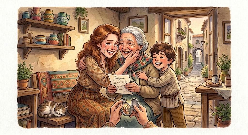 Tears of Joy