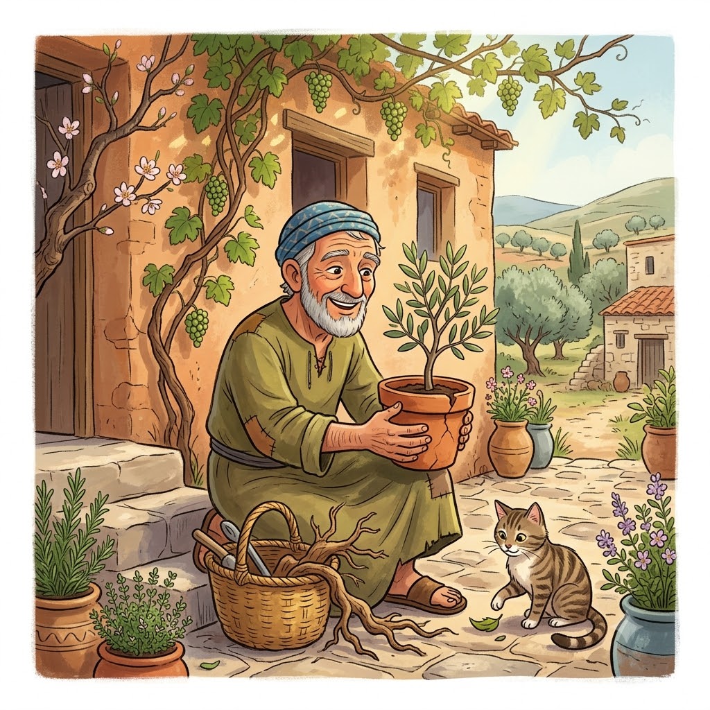 חיבב את הצרות (חִיבֵּב אֶת הַצָּרוֹת)