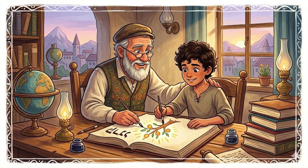 הֶעֱלָה אֶת קַרְנוֹ