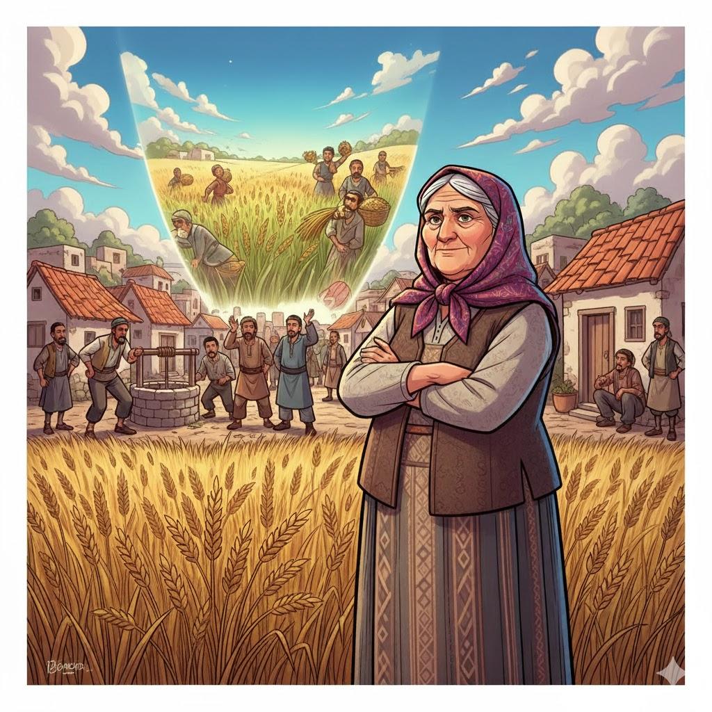 אֶרְאֶה בְּנֶחָמָה אִם לֹא...