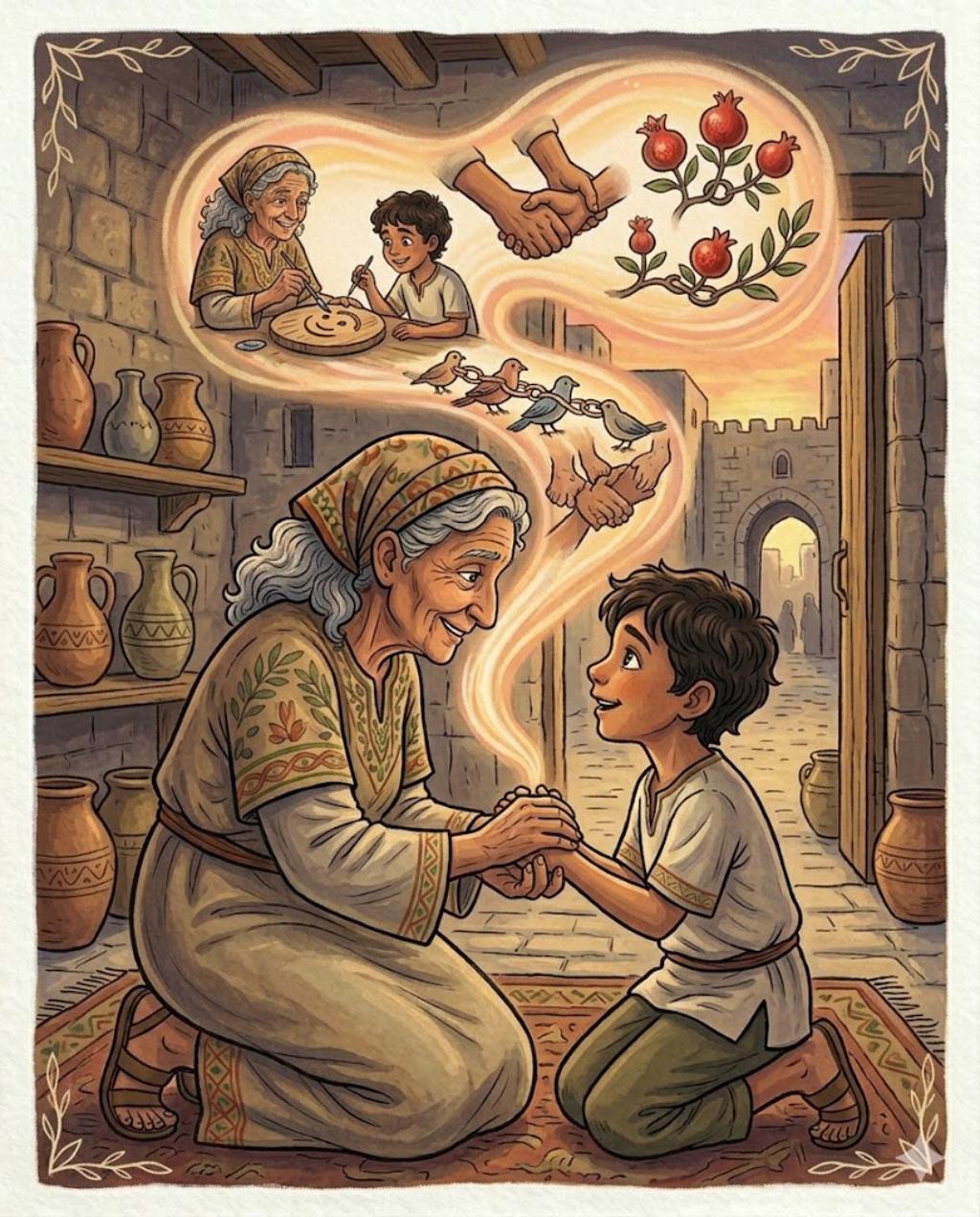הִכִּיר פָּנִים