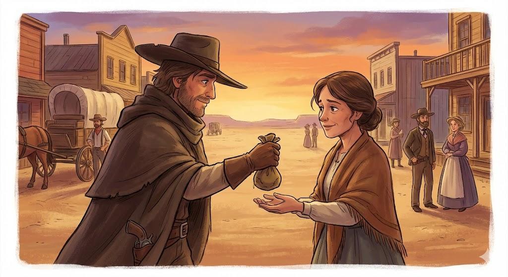 For a Fistful of Dollars