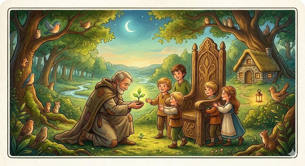 הִקְטִין אֶת עַצְמוֹ