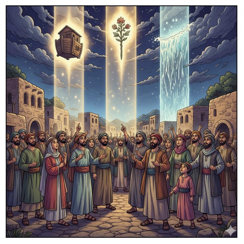 אוֹתוֹת וּמוֹפְתִים