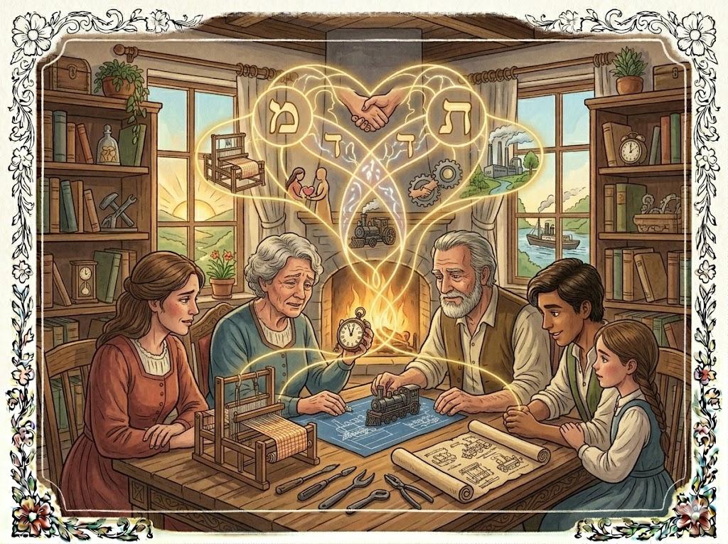 הַמַּהְפֵּכָה הַתַּעֲשִׂיָּיתִית