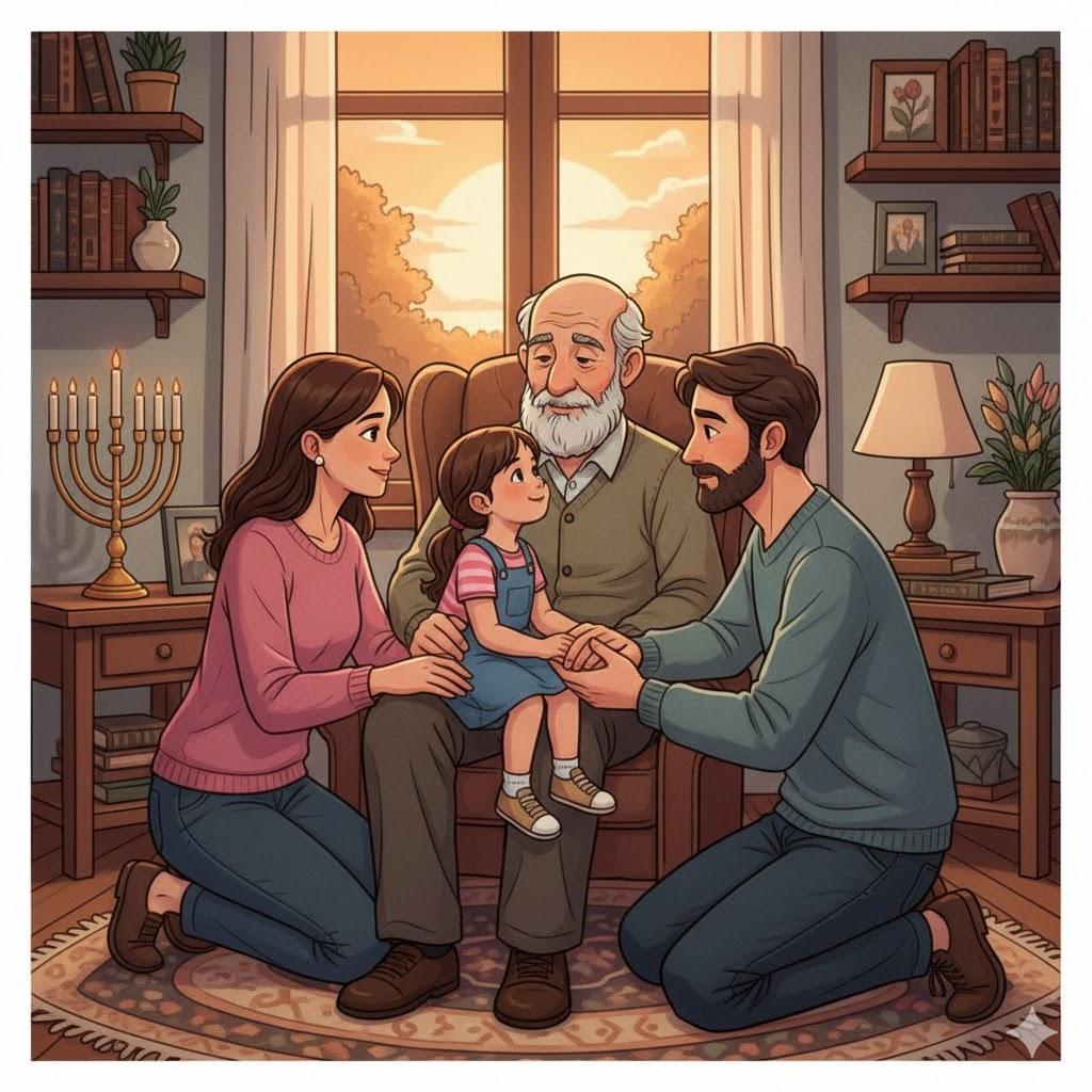 אַל תַּשְׁלִיכֵנִי לְעֵת זִקְנָה