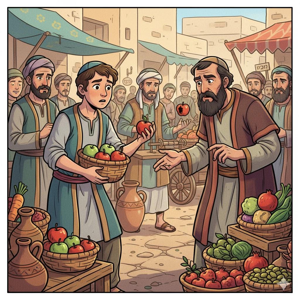 אֵין אֱמוּנָה ב...
