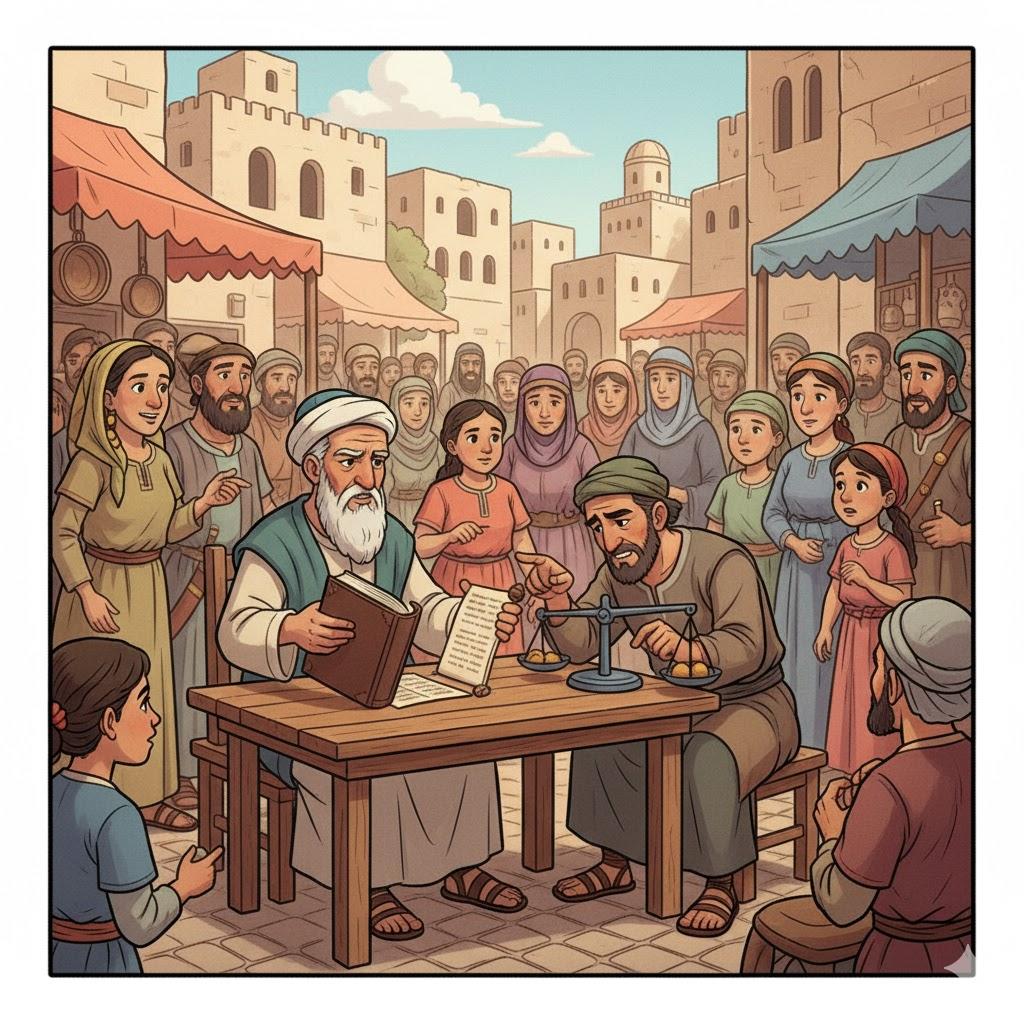אָכַף אֶת הַחֹק