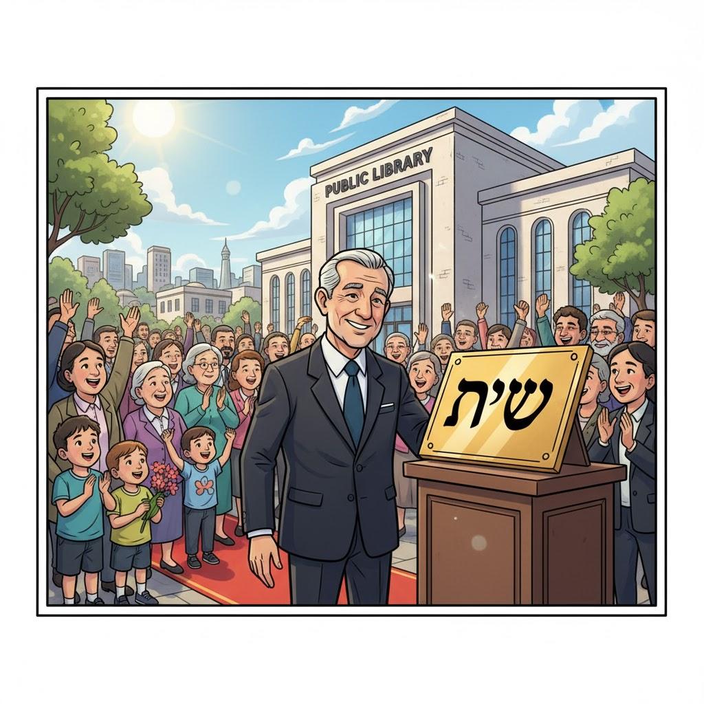 אִישִׁיּוּת חֲשׁוּבָה מְאוֹד, אָחָ"מ